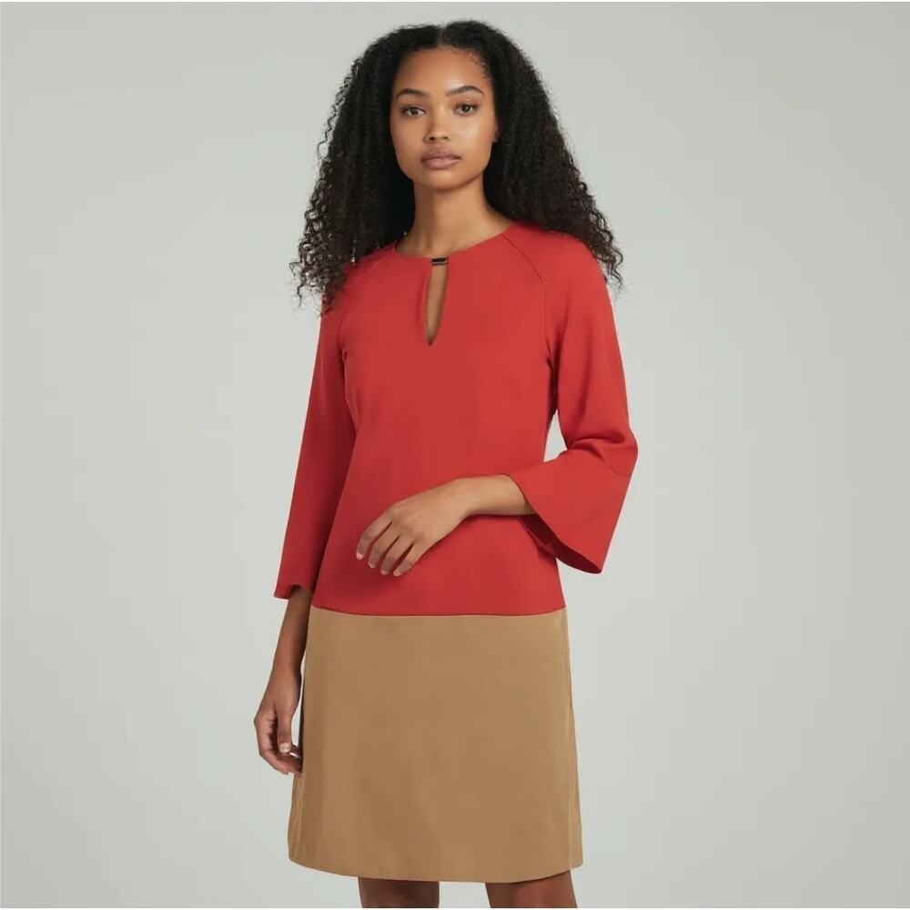 Alice & Trixie Color Block Small Dress
